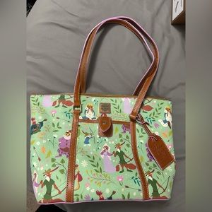 Dooney & Burke Disney Robin Hood purse